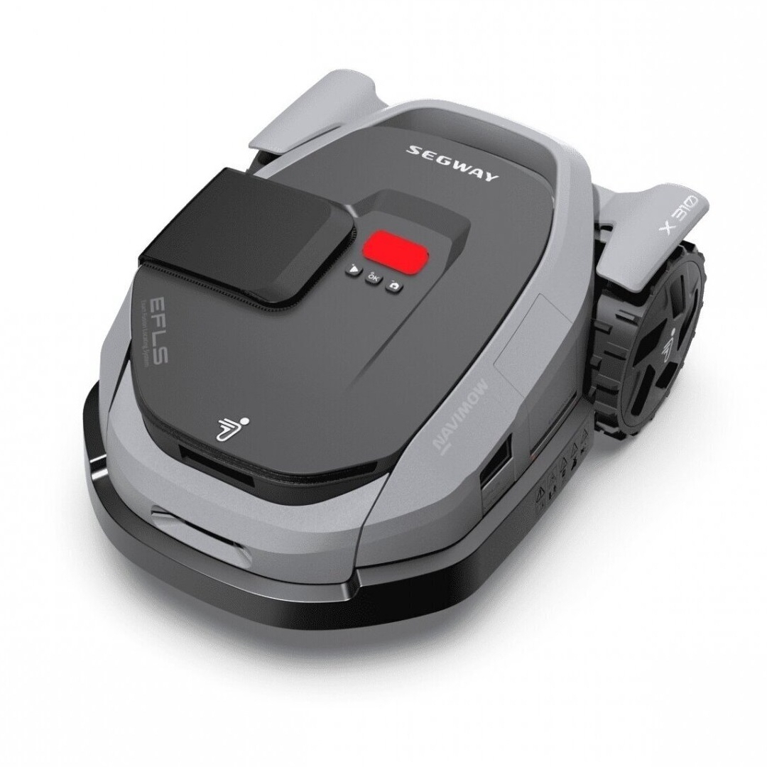 Belaidis vejos robotas SEGWAY Navimow X315E