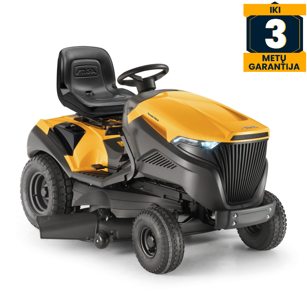 Stiga Tornado 7108 W