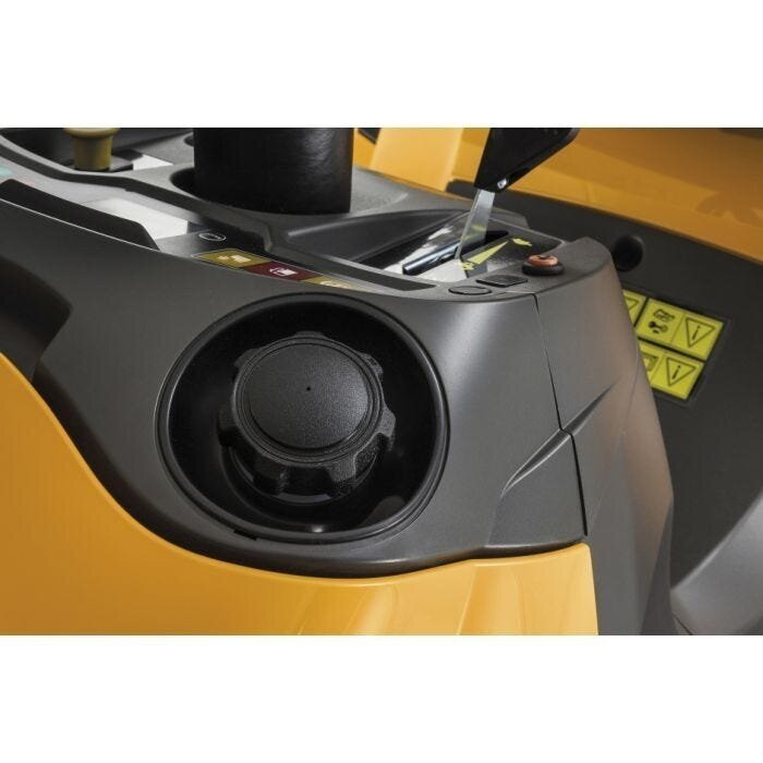 Stiga Tornado 7108 W