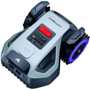 Belaidis vejos robotas ANTHBOT M9 su RTK + AI navigacija