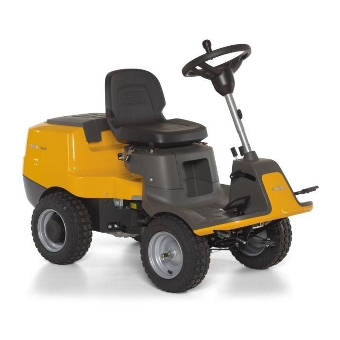 Vejos traktoriukas Stiga Park 300 RC komplektas